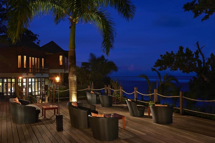 Doubletree By Hilton Seychelles Allamanda Resort & Spa