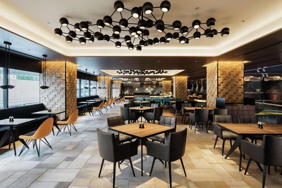 Hilton Osaka Hotel