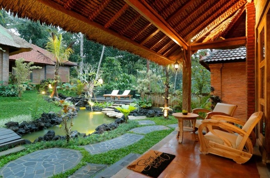 D Umah Bali Eco Tradi Home