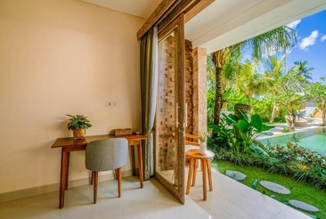 Kahayana Suites Ubud