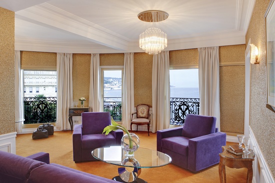 Hotel Le Negresco Nice