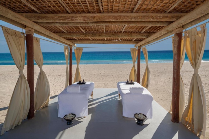 Anantara Sir Bani Yas Island Al Yamm Villa Resort