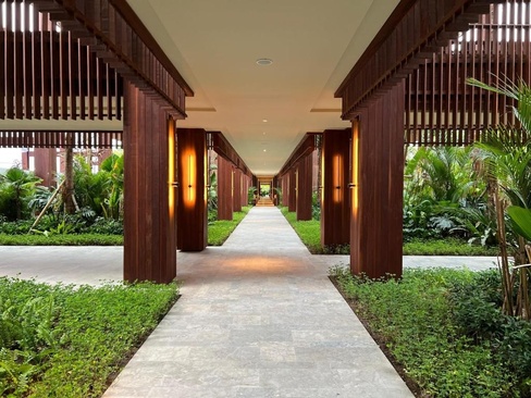 The Meru Sanur