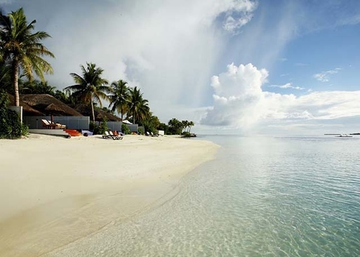 Centara Grand Island Resort & Spa Maldives