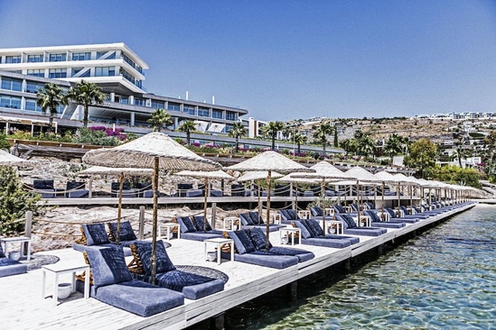 Cape Bodrum Beach Resort Hotel