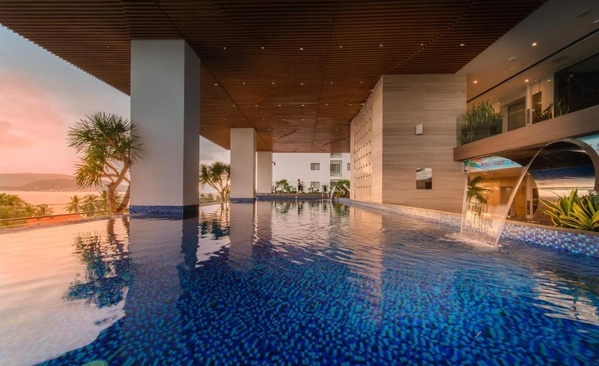 Queen Ann Hotel Nha Trang