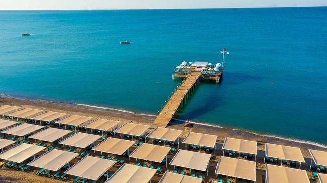 Crystal Centro Resort