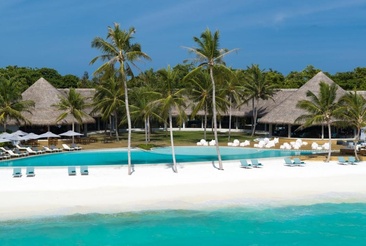 Ifuru Island Maldives