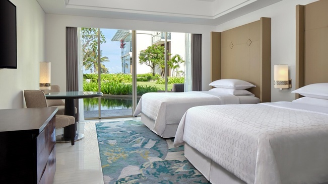 Sheraton Bali Kuta Resort
