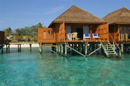 Veligandu Island Resort