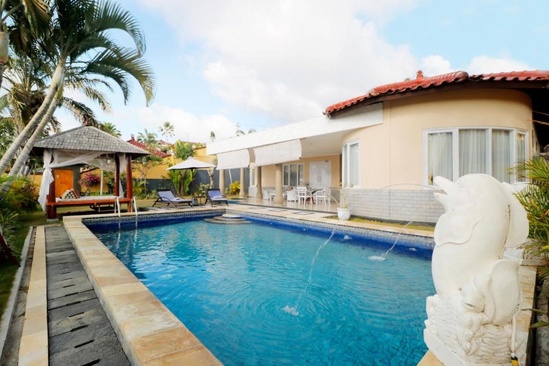 The Beverly Hills Bali