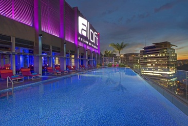 Aloft Kuala Lumpur Sentral