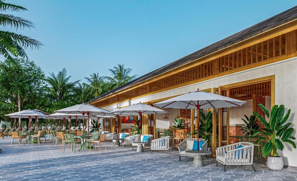 Paradisus By Melia Bali