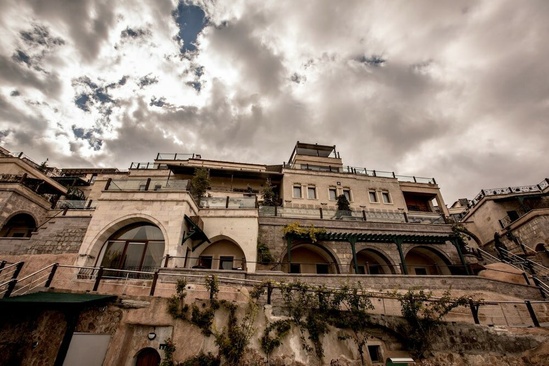 Cappadocia Cave Resort & Spa