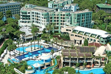 Limak Atlantis De Luxe Hotel & Resort