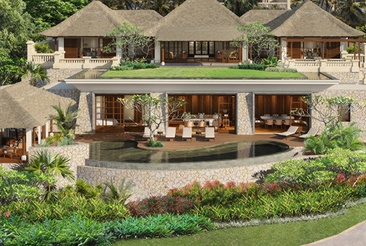 Four Seasons Resort Bali At Jimbaran Bay