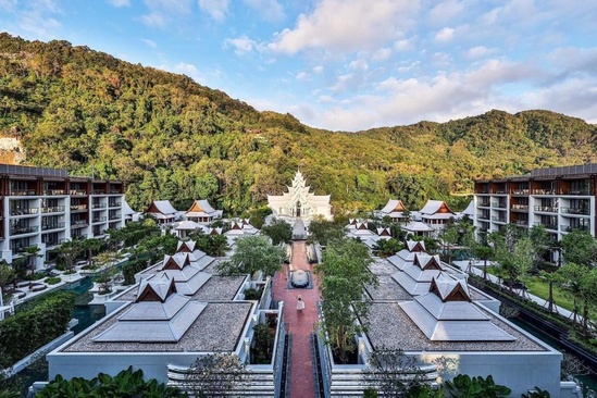 Intercontinental Phuket Resort