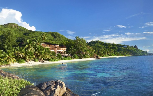 Doubletree By Hilton Seychelles Allamanda Resort & Spa