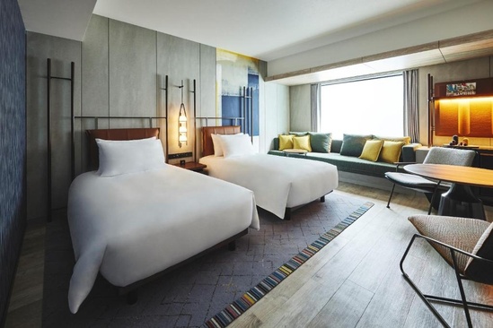 Voco Osaka Central By Ihg