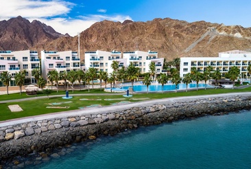 Radisson Blu Resort, Fujairah