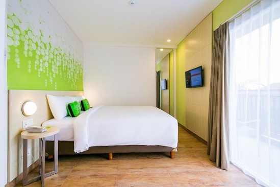 Zest Hotel Legian