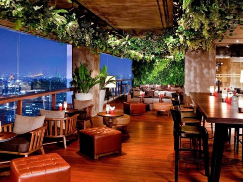 Pullman Bangkok Hotel G