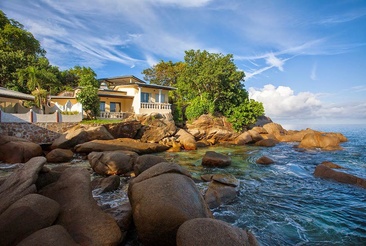 Anse Soleil Beachcomber