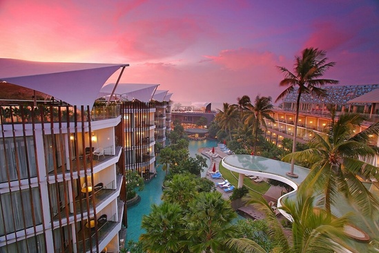 Le Meridien Bali Jimbaran