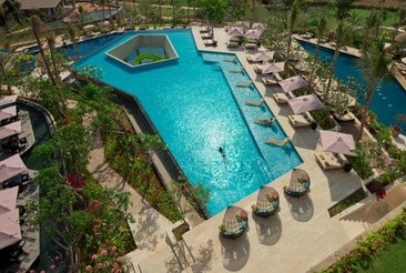Rimba Jimbaran Bali By Ayana