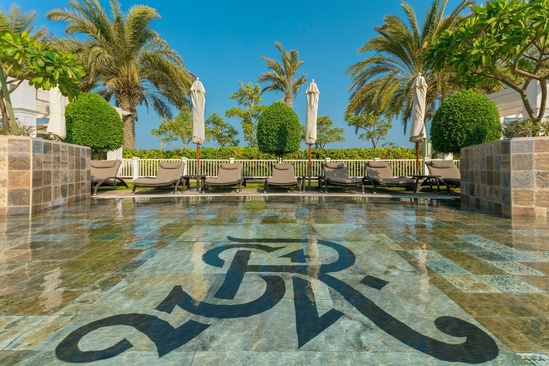 The St. Regis Abu Dhabi