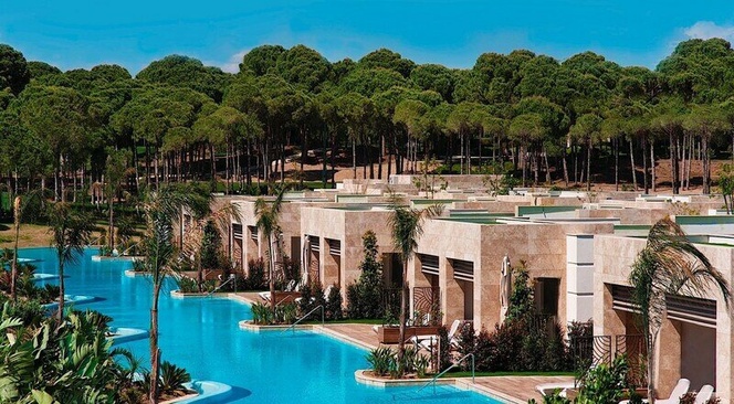 Regnum Carya Golf & Spa Resort