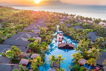 The St. Regis Bali Resort