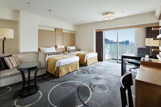 Grand Prince Hotel New Takanawa