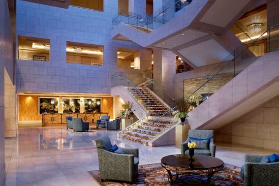 The Ritz-Carlton, Dubai International Financial Centre