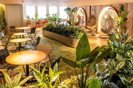 Keio Plaza Hotel Tokyo