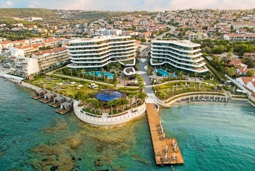 Reges, A Luxury Collection Resort & Spa, Cesme