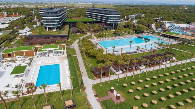 Voyage Belek Golf & Spa