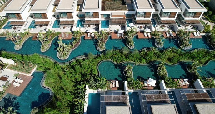 Bayou Villas - Ultra All Inclusive