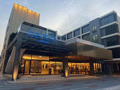 Centra By Centara Hotel Bangkok Phra Nakhon