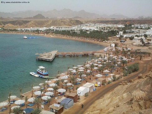 Beach Albatros Sharm El Sheikh