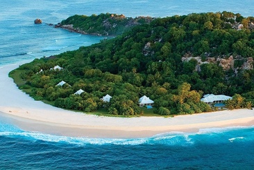 Cousine Island Resort Seychelles