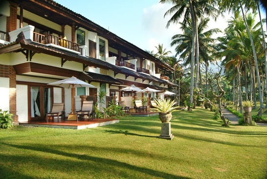 Candi Beach Cottage