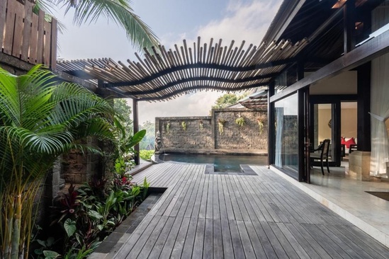 The Kayon Valley Resort