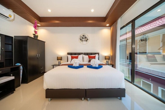 Boutique Resort Private Pool Villa