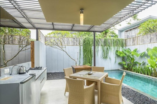 Tjendana Villas Nusa Dua