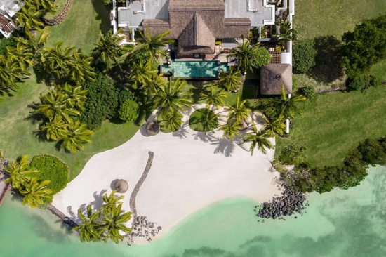 Shangri-La Le Touessrok, Mauritius