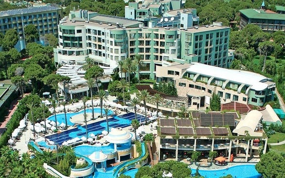 Limak Atlantis De Luxe Hotel & Resort