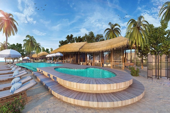 Le Meridien Maldives Resort & Spa