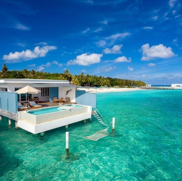 Amilla Maldives Resort And Residences