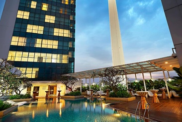 Oasia Suites Kuala Lumpur By Far East Hospitality